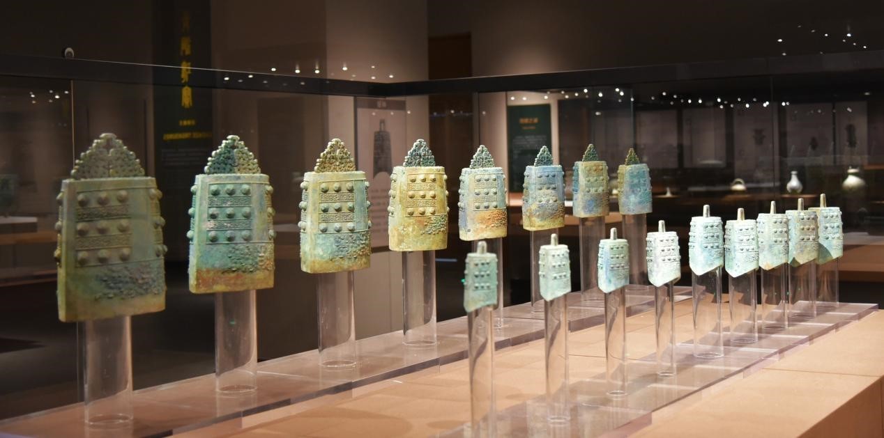 市博南水北調(diào)考古成果展十一開(kāi)展